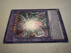 Yu-Gi-Oh! Egyptian God Slime LED7-EN001 Ultra Rare 1st Ed LP/VMP (see photos) - Image 4