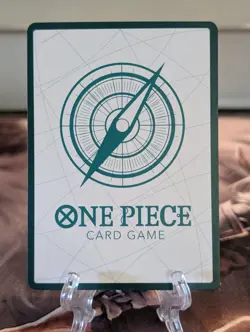 DON Card Marco PRB-02 THE BEST vol.2 One Piece - Image 2