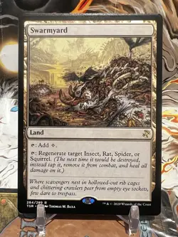 MTG | Swarmyard [Time Spiral Remastered] - Image 1