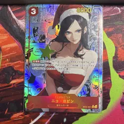 One Piece CCG Foil Character Card Lot Yamato Boa Hancock Nico Robin waifu cards - Image 4