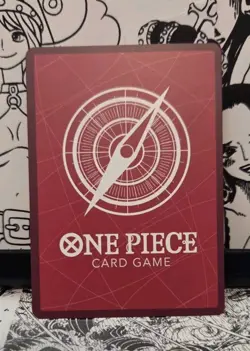 One Piece Monkey.D.Luffy 3rd Anniversary Promo English - Image 3