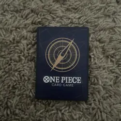 Nami (Welcome Pack 2026 Vol.1) PRB02-012 One Piece Promotion Cards Regular - Image 2