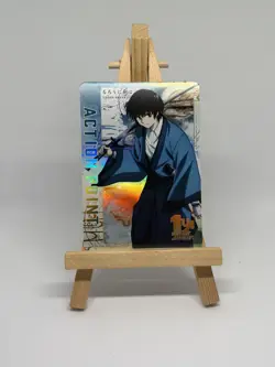 Sojiro Seta Promo Action Point Foil - UEPR /RNK-AP01 NM - Union Arena 1st - Image 1