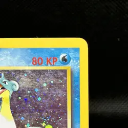 Lapras 1999 Pokemon Fossil Holo Rare Card #10/62 - Image 4
