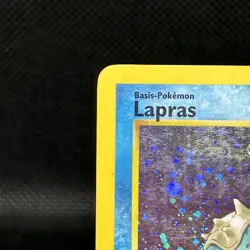 Lapras 1999 Pokemon Fossil Holo Rare Card #10/62 - Image 5