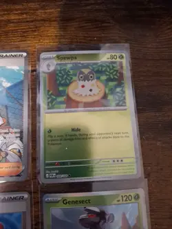 Pokemon TCG Lot Of 6 Cards As Pictured **Combine Ship ** - Image 3