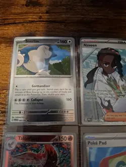Pokemon TCG Lot Of 6 Cards As Pictured **Combine Ship ** - Image 4