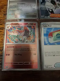 Pokemon TCG Lot Of 6 Cards As Pictured **Combine Ship ** - Image 5