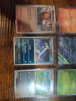 Pokemon TCG Lot Of 6 Cards As Pictured **Combine Ship ** - Image 2