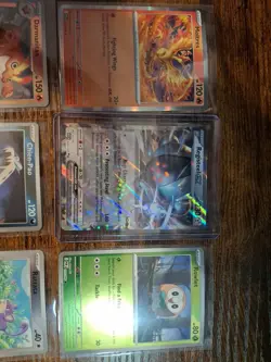 Pokemon TCG Lot Of 6 Cards As Pictured **Combine Ship ** - Image 3