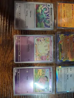 Pokemon TCG Lot Of 6 Cards As Pictured **Combine Ship ** - Image 2