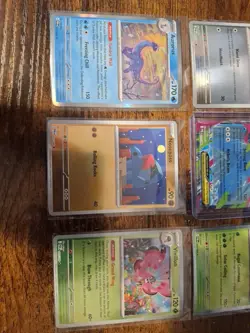 Pokemon TCG Lot Of 6 Cards As Pictured **Combine Ship ** - Image 2