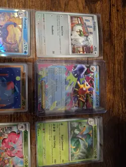 Pokemon TCG Lot Of 6 Cards As Pictured **Combine Ship ** - Image 3