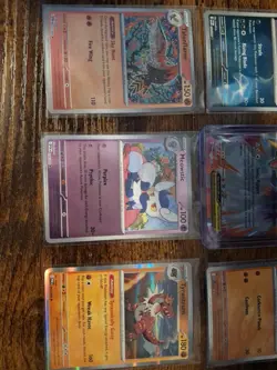 Pokemon TCG Lot Of 6 Cards As Pictured **Combine Ship ** - Image 3