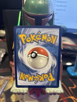 Pokemon TCG Maushold Illustration Rare Card Sv02: Paldea Evolved Holo 226/193 - Image 2