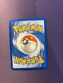 Horsea δ 66/110 EX Holon Phantoms Reverse Holo Stamped Pokemon Card LP - Image 2