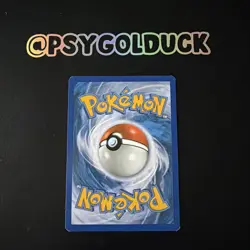 Magikarp 23/124 2012 B&W Dragons Exalted Pokemon Card Reverse Holo Common A18 - Image 2