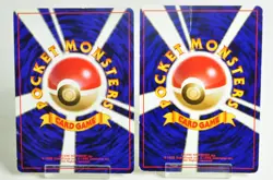 Pokemon card Zapdos No.145 2set Holo Rare Old Back Fossil 1997 Japanese MP - Image 2