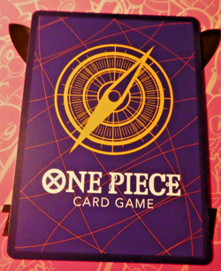 One Piece English Card Game Carte Holo Nami OP14-031 ALT EN Mint - Image 2