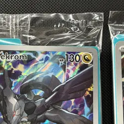 3 x N's Zekrom : Sealed Promo Card, Dividers & Code Card : Pokemon TCG - Image 3