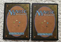 MTG Vintage Blue 20 Card Lot Seasinger Dandan Clone Djinn Old Border Cards LP - Image 4