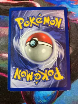 Venomoth 1st edition Jungle 29/64 Pokemon Card Rare LP - Image 3