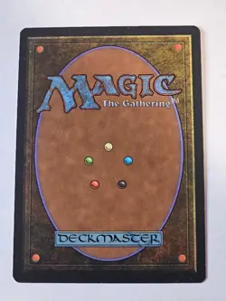 MTG - Lightning Bolt - NM/LP - Revised 1994 - Image 2