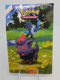 Collect All 5 Art Cards Cramorant #0845 Zorua #0570 Pokemon 2026 - Image 3