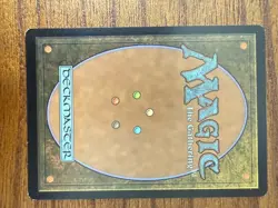 Magic: The Gathering Raffine's Tower Land Rare White Blue Black SNC 2022 #292 - Image 2