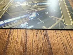 Magic: The Gathering Raffine's Tower Land Rare White Blue Black SNC 2022 #292 - Image 3