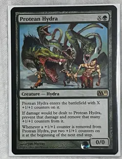 MTG Protean Hydra M11 Rare NM/Mint - Image 1
