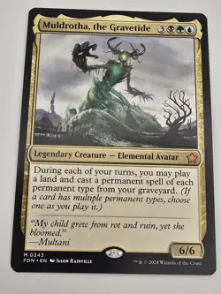 Muldrotha, the Gravetide Foundations Regular - Image 1