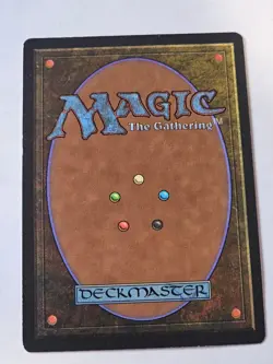 MTG - Lightning Bolt - NM/LP - Revised 1994 - Image 2