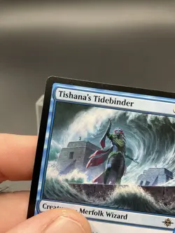 Tishana's Tidebinder The Lost Caverns of Ixalan Regular MTG 0081 - Image 3