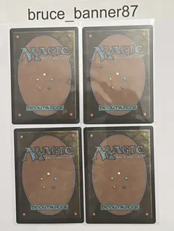 Magic The Gathering Secret Lair Black Lights & Dark Dungeons *FOIL* NO DISPLACER - Image 4