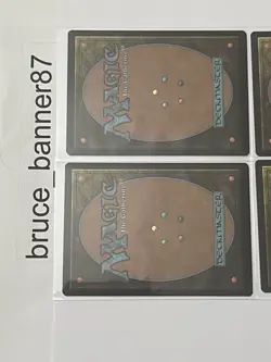 Magic The Gathering Secret Lair Black Lights & Dark Dungeons *FOIL* NO DISPLACER - Image 5