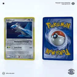 LATIOS 23/106 Duels au Sommet Diamant & Perle VF FR Carte Pokemon - Image 1