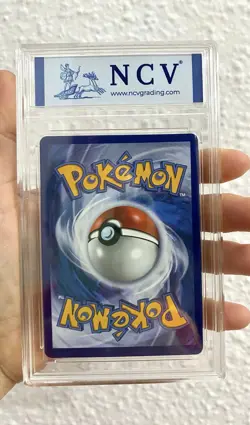 2026 POKEMON ASC EN-ASCENDED HEROES MEGA HYPER RARE MEGA CHARIZARD Y EX PSA 9 - Image 2