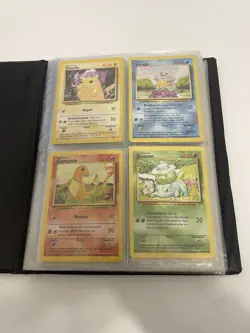 Pokemon Sammlung vintage Base Set Expedition Turtok - Image 4
