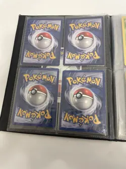 Pokemon Sammlung vintage Base Set Expedition Turtok - Image 5