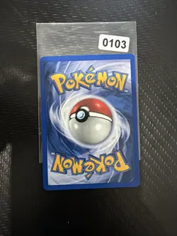 BLAINE'S GAMBLE 121/132 GYM HEROES ENG CARTA POKEMON NM - Image 2