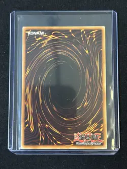 YU-GI-OH! CARD CH01-EN033 SUPER POLYMERIZATION SPELL HOLO ULTRA RARE 1ST EDITION - Image 2
