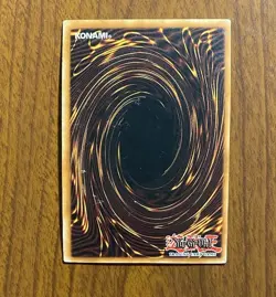 Yu-Gi-Oh! Red Eyes Black Dragon Holo SDJ-001 1st Edition MP - Image 2