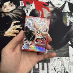 Luffy ST21-001 Limited Card Collection vol.1 BASE SHOP ONE PIECE Card Japanese - Image 3