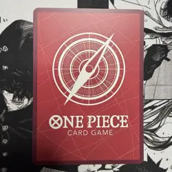 Luffy ST21-001 Limited Card Collection vol.1 BASE SHOP ONE PIECE Card Japanese - Image 5