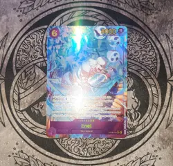One Piece | Enel | OP15-118 | Alt Art (SEC) | NM - Image 2