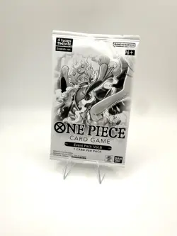 One Piece TCG Event Pack Vol 8 Sealed English Promo 2026 - Image 1