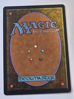 MTG - Force of Nature NM/LP - Revised 1994 - Image 2