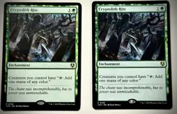 Cryptolith Rite 189 Rare Innistrad Remastered INR MTG Regular NM - Image 5