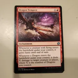 Dragon Tempest #125 (NM) Iconic Masters IMA Magic MTG - Image 1